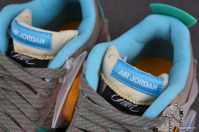 4 DJ5718-242 Anniversary Jordan 30th Air Retro Haze Union SP Taupe 0810